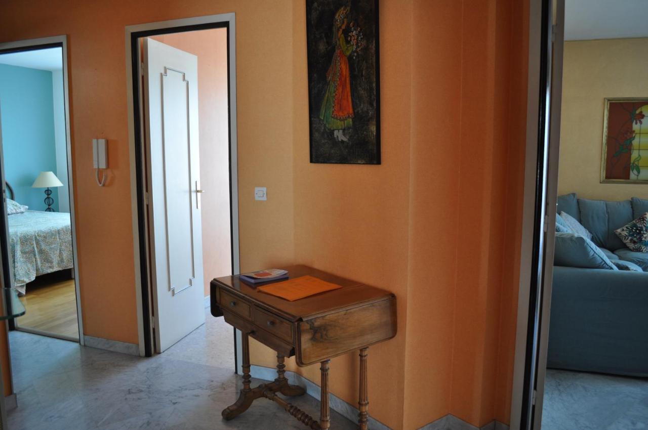 Villa Sur Le Toit Nizza Esterno foto