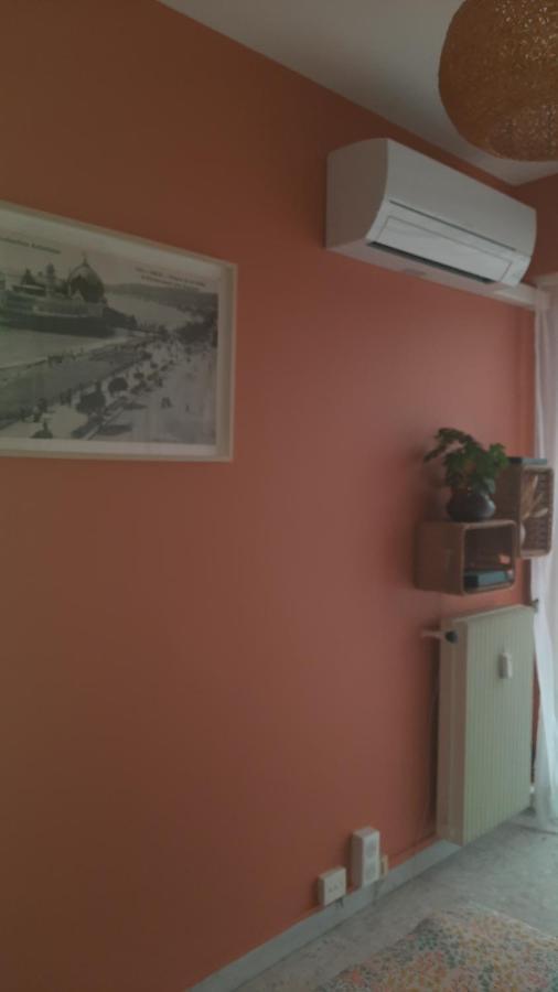 Villa Sur Le Toit Nizza Esterno foto